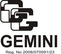 GeminiLogo